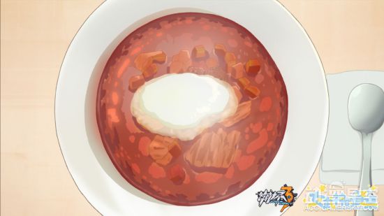 崩坏3首部连载动画《女武神的餐桌》预告公开 美味来袭