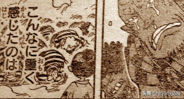 海贼王漫画950话战士们的梦鼠绘汉化 海贼王950话情报最新