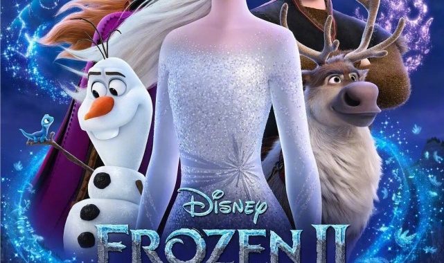 《冰雪奇缘2》国内定档11月22日 与北美同步上映