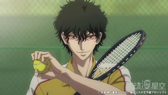 《网球王子》新OVA第二弹PV：不二VS切原 恶魔上线