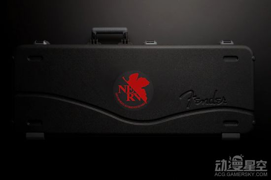 《EVA》推出明日香主题电吉他 造型靓丽售价1万8