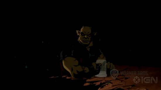 《黑暗正义联盟：天启战争》曝光新片段 超人现身、R级动画