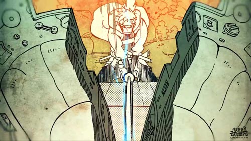 岸本齐史新作漫画《武士8：八丸传》5月连载：科幻风十足 比火影有趣
